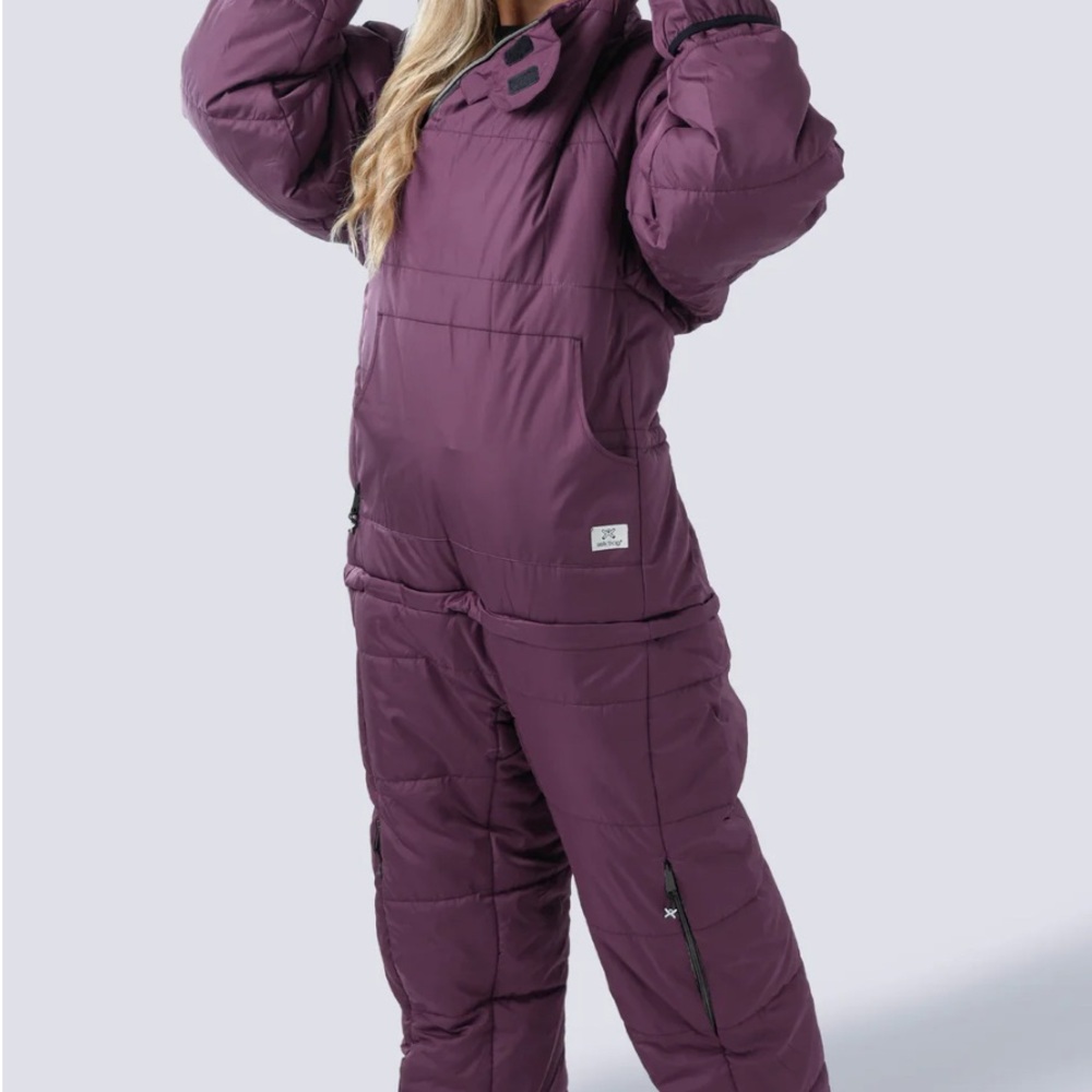 Selk Bag SWYTCH Burgundy